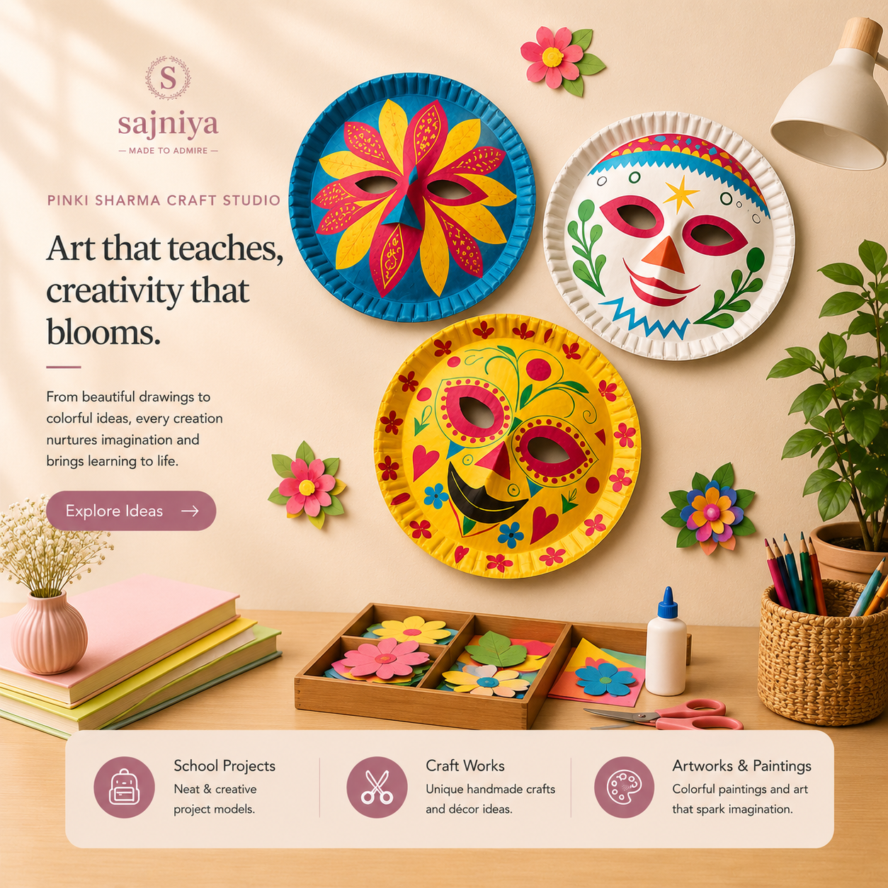 Custom Craft Work 010