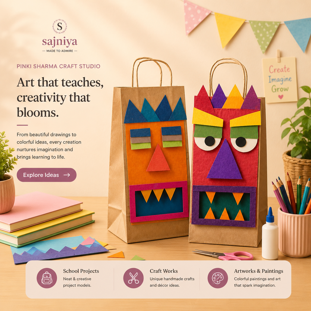 Custom Craft Work 011