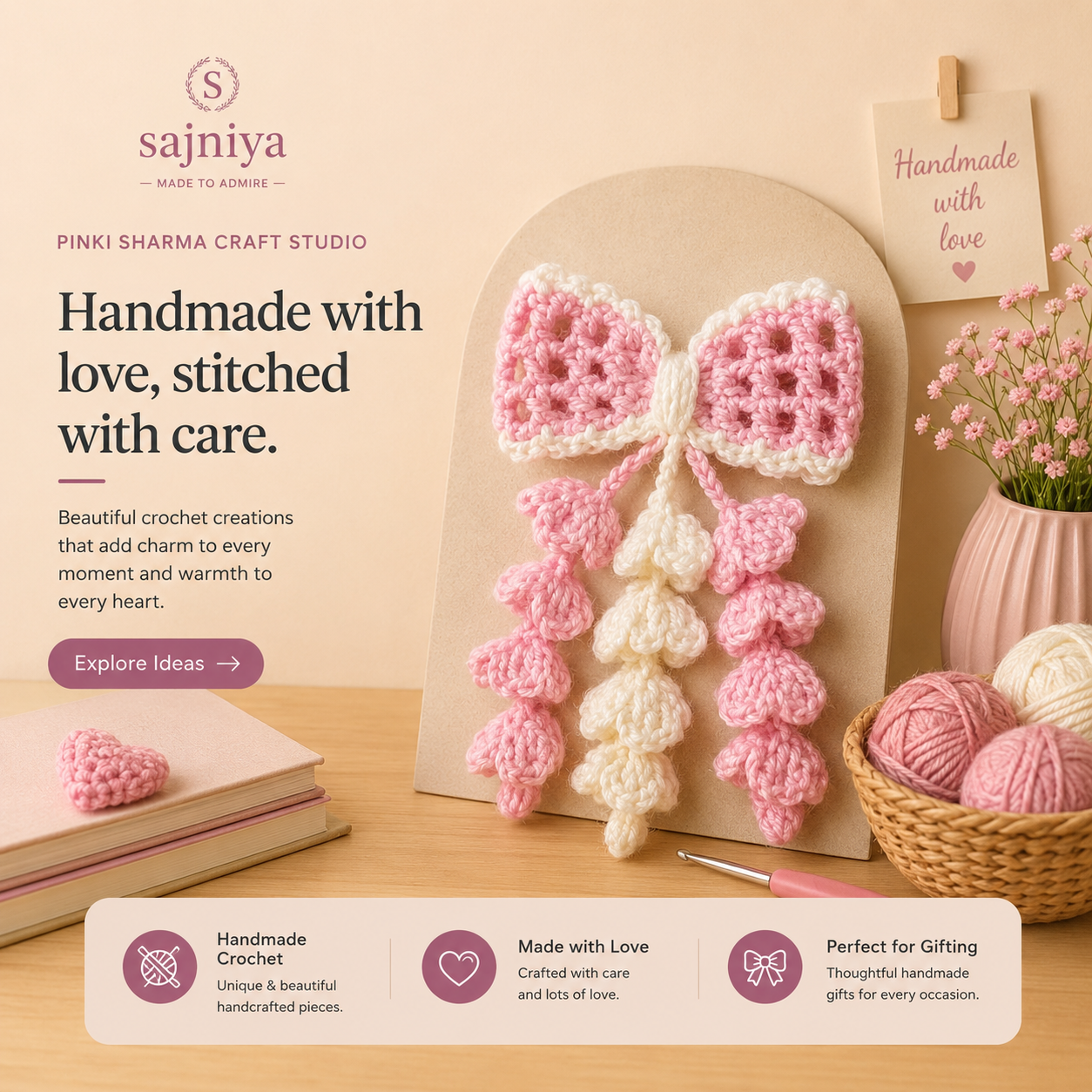 Custom Craft Work 015