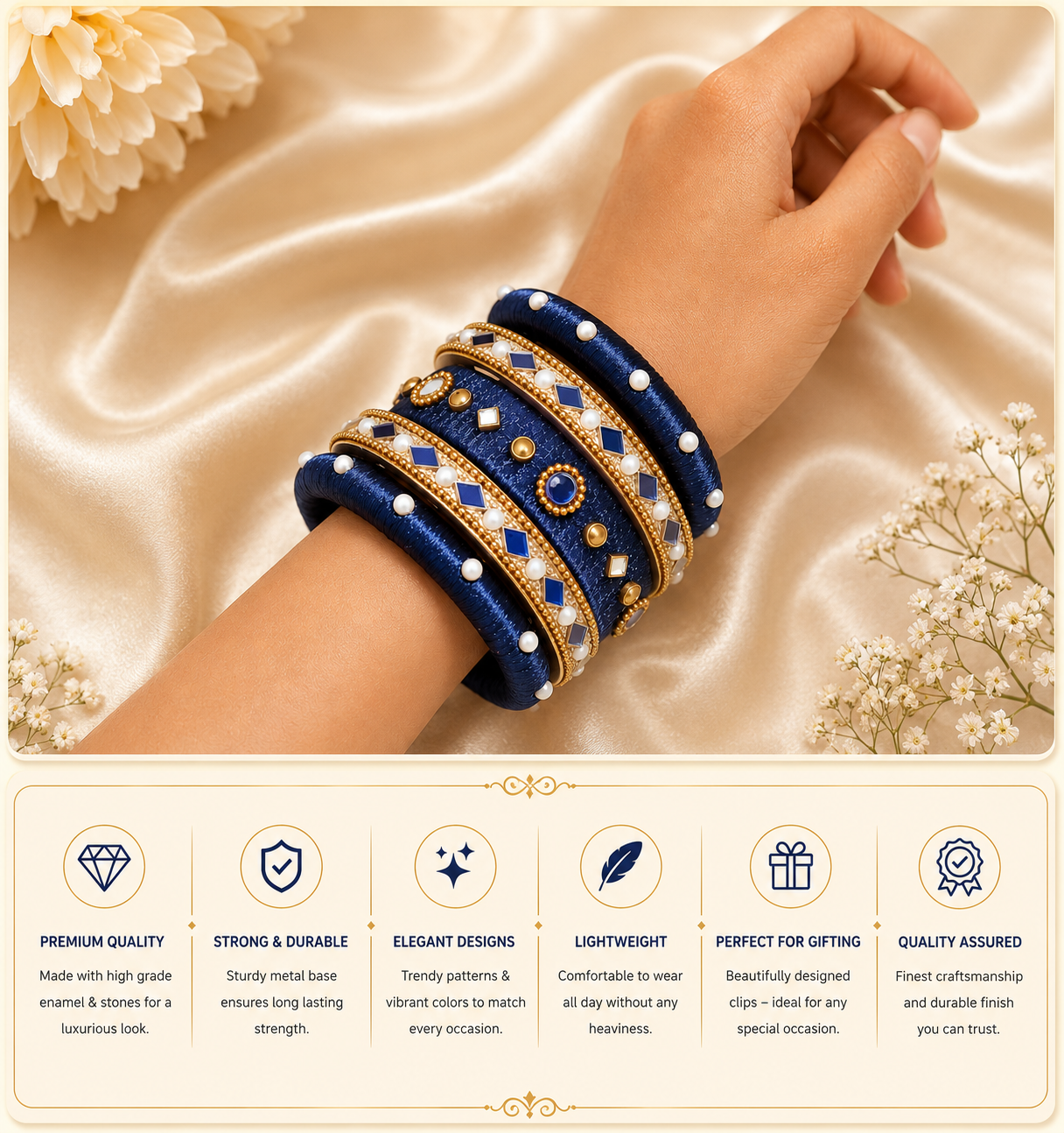 Bangles 003 Bangle Set v3