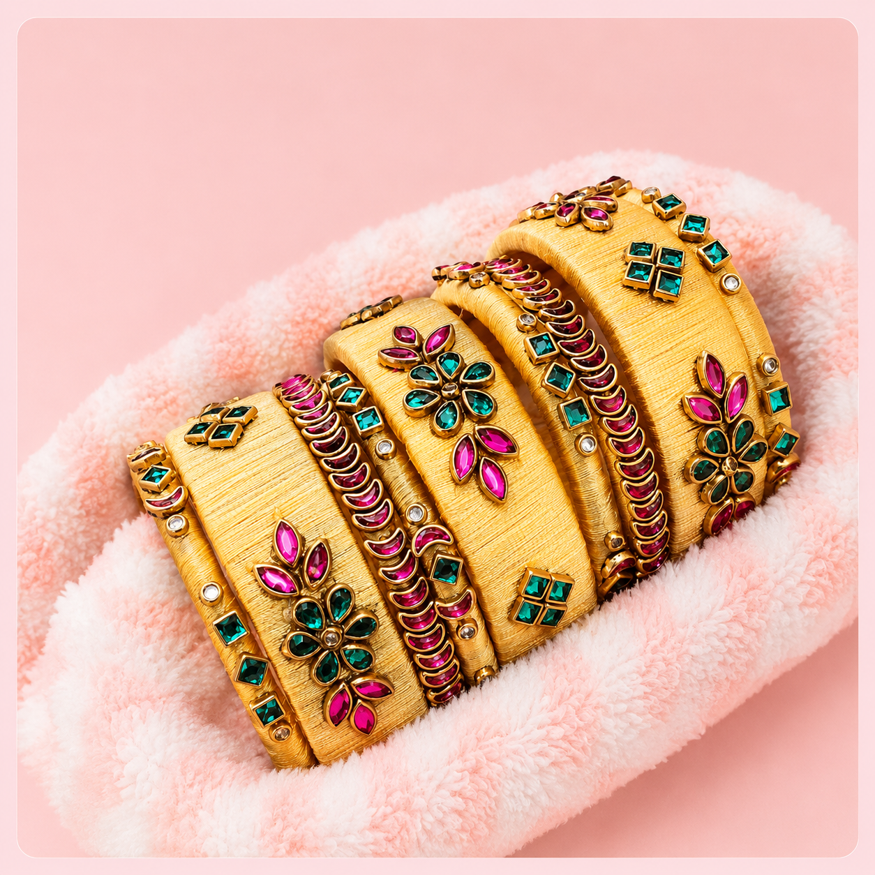 Bangles 004 Bangle Set