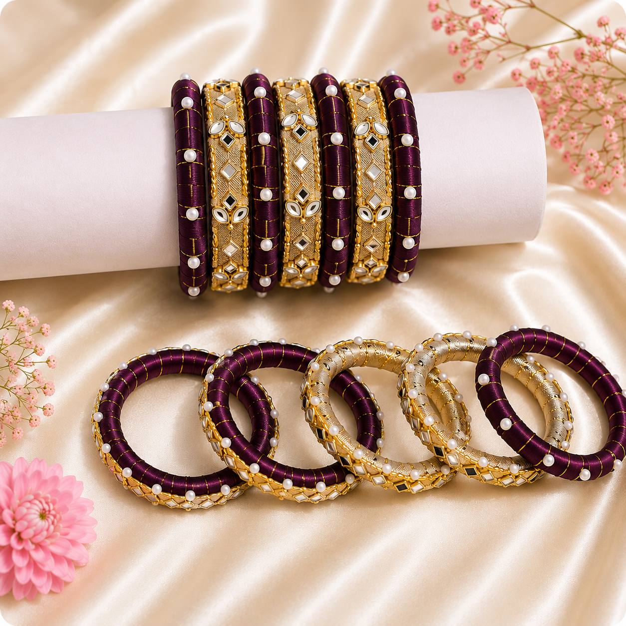 Bangles 005 Bangle Set v2