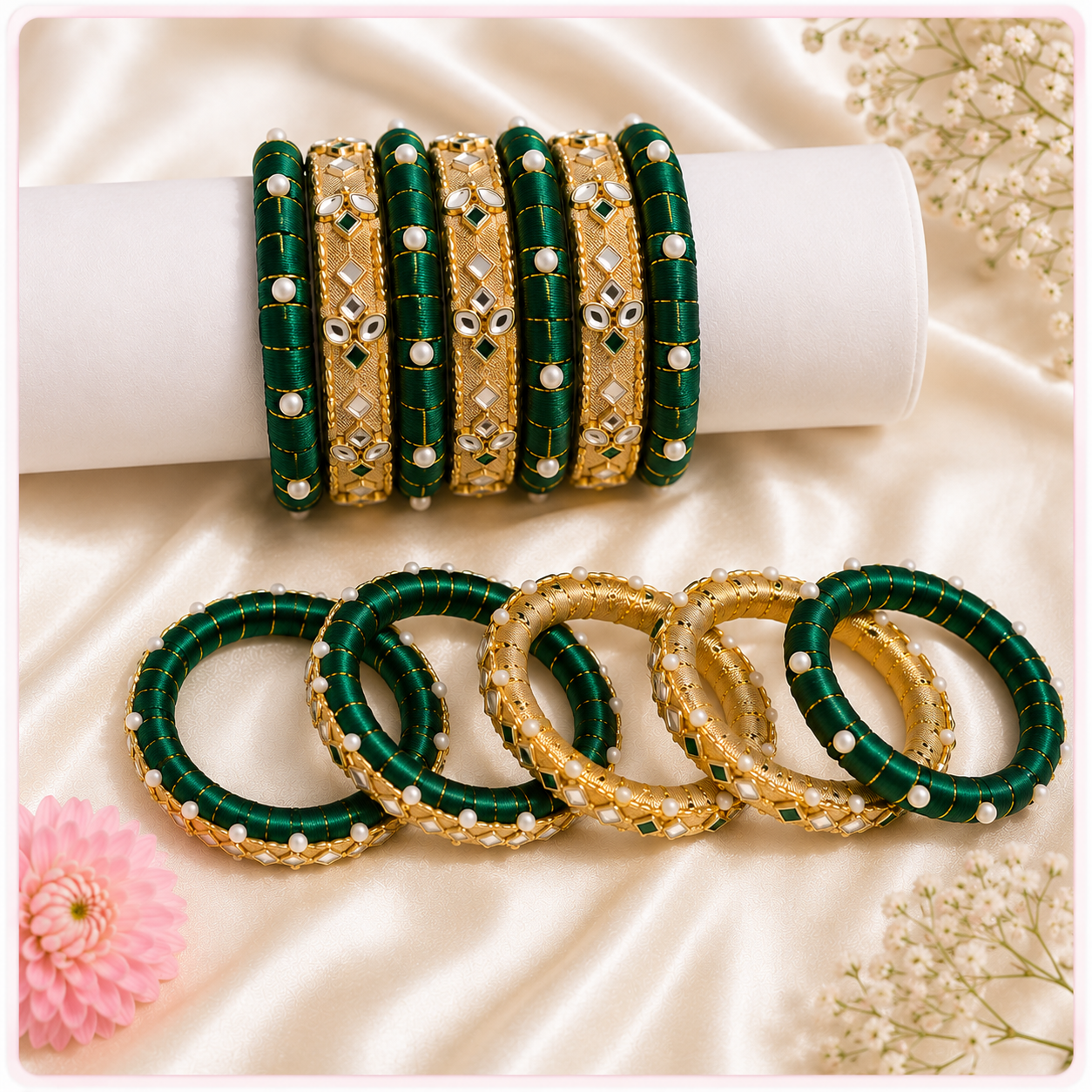 Bangles 005 Bangle Set v4