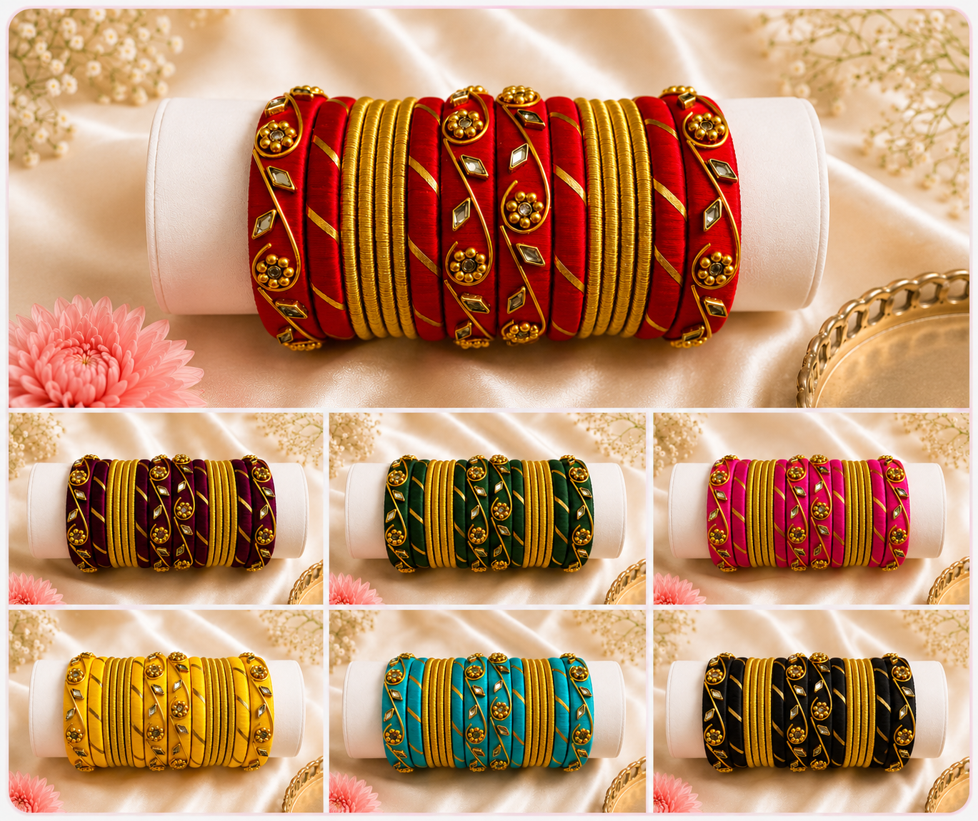 Bangles 006 Bangle Set v3
