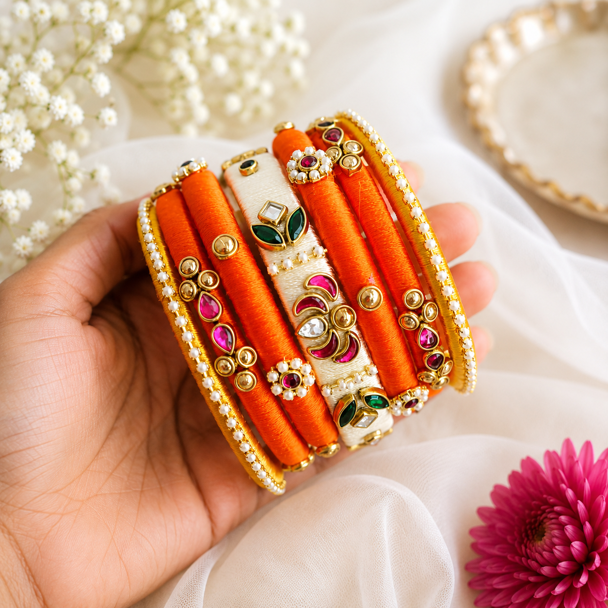 Bangles 007 Bangle Set
