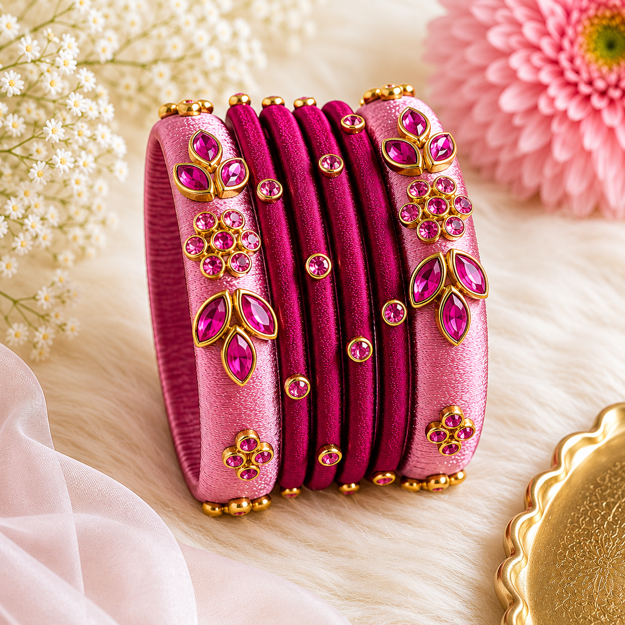 Bangles 11 Bangle Set v3